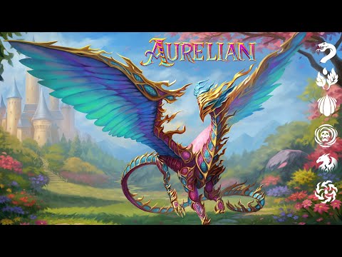 Aurelian Defended - War Dragons