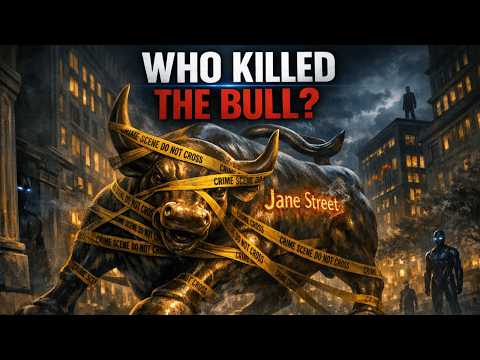 Jane Street's Secret Plot to Kill Bitcoin