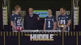 preview picture of video 'Grant Park Football on Shaw's The Huddle'