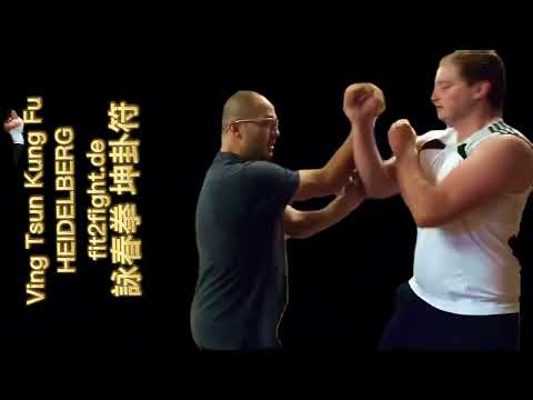 Ving Tsun Kung Fu Heidelberg | fit2fight.de / Wing Chun Kampfkunst