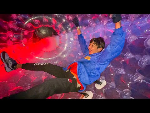 Mohib Ko Dangerous Ball Main Phasa Diya