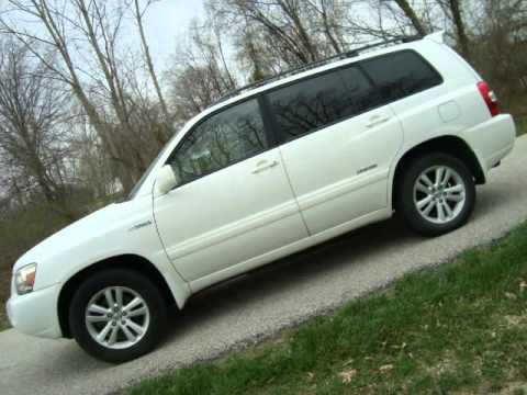 Thumbnail for 2007 Toyota Highlander Hybrid 2WD 4dr LIMITED w/3rd Row (O'Fallon, Missouri) by Toyota, Vehicle