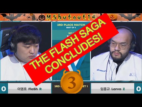 World's Greatest Gamer's Quest Concludes | FlaSh Plays RANDOM in ASL Season10 | StarCraft BroodWar