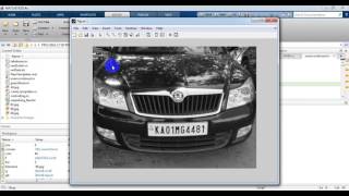 Automated Car parking fee using Matlab Code ||  Best IEEE projects consultants at Bangalore