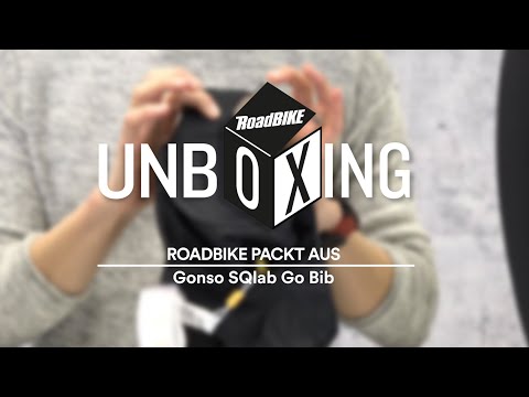 Unboxing: Die Gonso SQLab Go Bib Radhose