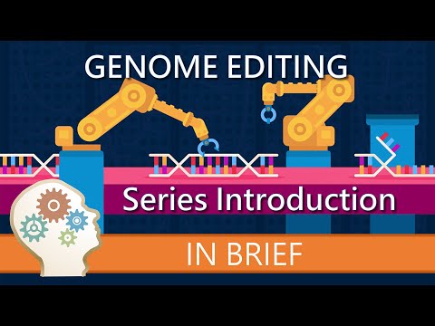 GENE EDITING EXPLAINED!