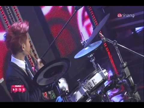 120313 ArirangTV Simply K-pop Led apple SADNESS