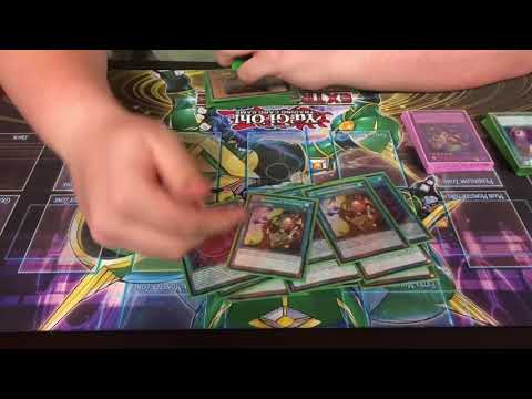 Top 4 Shaddoll dinosaurs-Calgary OTS tournament 2018