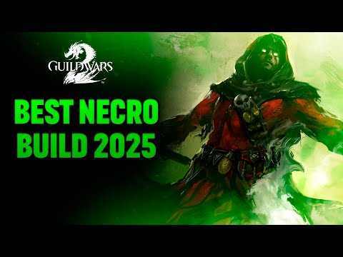 Guild Wars 2 Necro Build Guide Dominate PvP and Level Fast