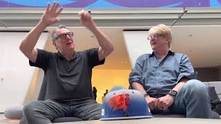 ACTOR MIKE STARR TALKS METS FANDOM! video