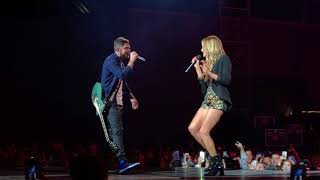 Craving You - Thomas Rhett ft. Carly Pearce (LIVE)