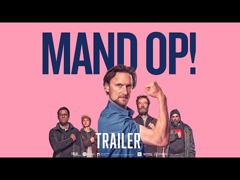 MAND OP - TRAILER - KOMMER I BIOGRAFEN 11. DECEMBER