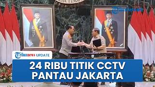 Jakarta Dikepung 24 Ribu CCTV! Pemprov DKI Perkuat Keamanan Kota Bareng Polda Metro Jaya