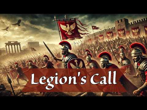 March of the Legio VIII Augusta - Epic Song of Glory