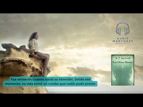 📖 Los Otros Dioses | Audiolibro Completo | H.P. Lovecraft