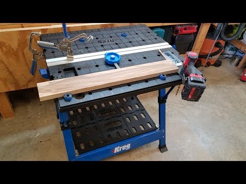 Kreg Mobile Project Center KWS1000 Review