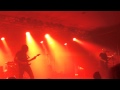 Coroner - Internal Conflicts live @ Rock Your Brain ...