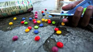 Trayvon Martin Tribute | GhostWridah - Skittles And Iced Tea (Produced By DJ Relly Rell)