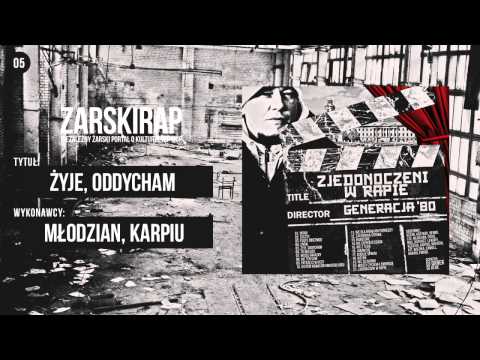 5. MŁODZIAN, KARPIU - Żyje, oddycham