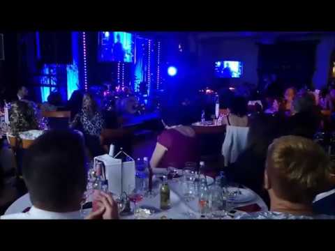 Oláh Csaba Chooby - Céges karácsonyi party 2019 Lillafüred