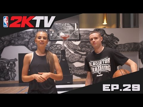 NBA 2KTV S2. Ep. 29 - Regular Season Finale w/ The Professor
