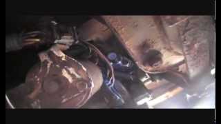 On 1995-2001 4X4 Ford Explorers: Vehicle Speed Sensor (VSS) replacement