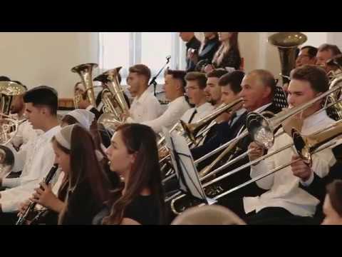 Fanfarele Reunite Bucovina (2019) - Spre Lauda Ta  FULL HD