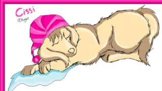 Min Kära vänner har tecknat mig!