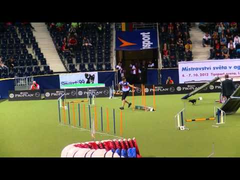 17 place team Rita Vincze Papp Cikk Cakk jump 5102012 HU