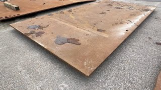 Körplåt 4 x 2 M, 25 mm tjock sander | Image 4 - Machineryline