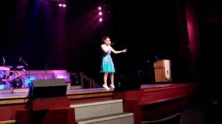 Broken Wing NACMAI 2010 cover by Martina McBride, performed by Haleigh Lanham