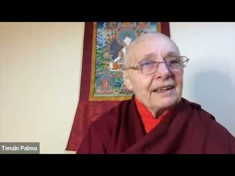 Jetsunma Tenzin Palmo | The Mind