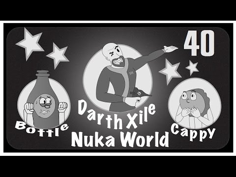 LET"S SURVIVE - (SURVIVAL MODE) - FALLOUT 4 - Part 40