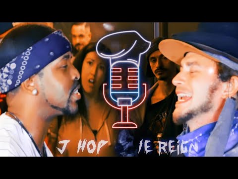 J-Hop vs IE Reign