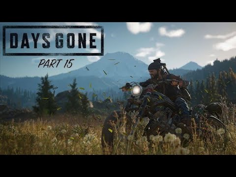 Days Gone (PS5) Walkthrough Gameplay Part 15 - No Commentary