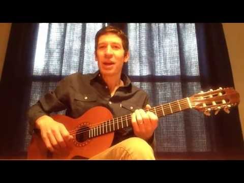 One-Minute Guitar Lesson with TAB : "Money" by Pink Floyd