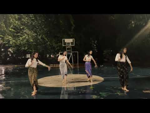 VIDIO PERSEMBAHAN TARIAN DARI REKAM MEDIS UNIVERSITAS ESA UNGGUL