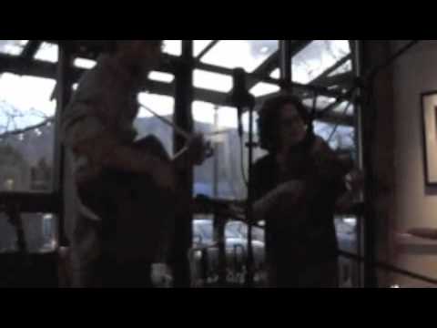 The Magpies Duo | Over the Waterfall