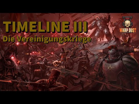 Timeline III: Die Vereinigungskriege