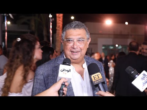 ماجد الكدواني عن مسلسل «رأفت الهجان» شوارع مصر كانت بتفضى وقت عرضه