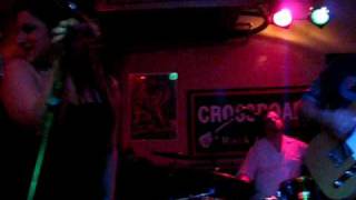 Ella & The Night Shouters: VOodOo VoOdoO (2/3) - Crossroads, 03.01.2009