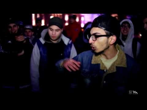 LENIN vs IRINEO vs SWAGGY - 8vos FECHA 3 - Rosario Underfree