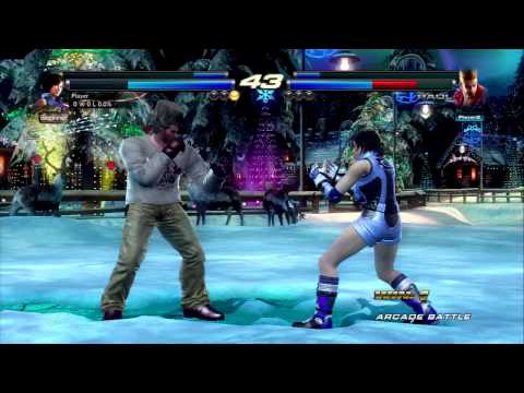 TTT2 Egern (Poul/Marduk) vs  Adnanish (Bruce/Asuka)