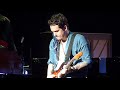 John Mayer - New Deep into Wheel, 2013