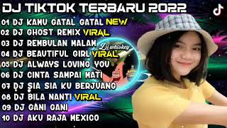 Download lagu NEW TIKTOK VIRAL REMIX DJ KAMU GATAL GATAL X DJ GHOST REMIX REMIX VIRAL TIKTOK TERBARU 2022 mp3