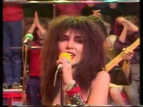 SANDII + THE SUNSETZ - DREAMS OF IMMIGRANTS-RAZZMATAZZ-1982