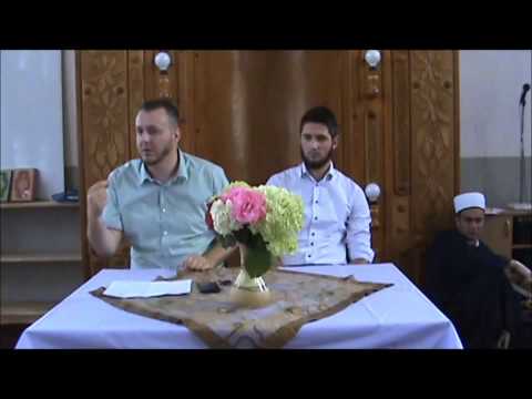 Muhamed Ikanovic, prof. - Red i disciplina u okviru Islama