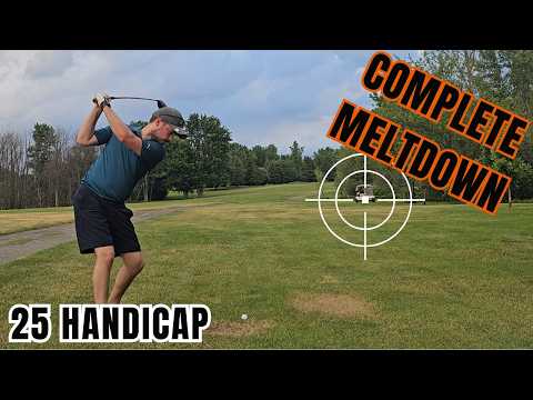 Breaking 90 VS Breaking 100 | ACTUAL HIGH HANDICAP GOLF