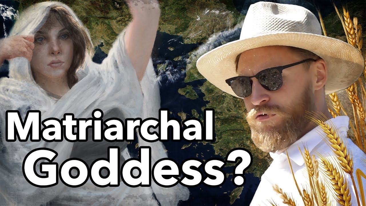 Where does Mother Earth Goddess come from? / Lycia History Documentary