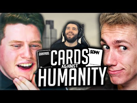 BEST SIDEMEN CARDS AGAINST HUMANITY MOMENTS!